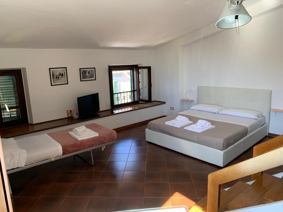 Apartmán La Casa Del Dupre Siena Exteriér fotografie