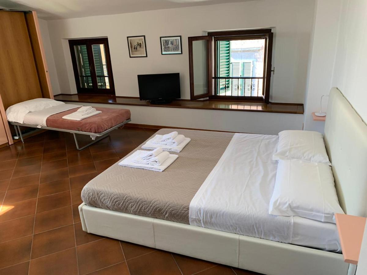 Apartmán La Casa Del Dupre Siena Exteriér fotografie