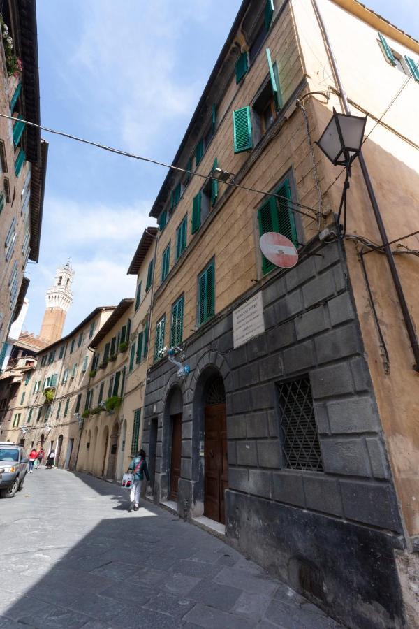 Apartmán La Casa Del Dupre Siena Exteriér fotografie