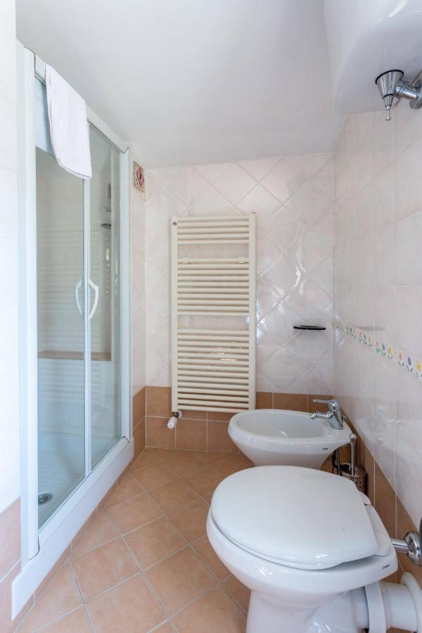 Apartmán La Casa Del Dupre Siena Exteriér fotografie