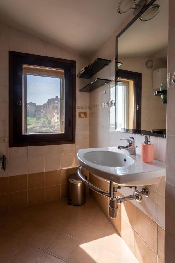 Apartmán La Casa Del Dupre Siena Exteriér fotografie
