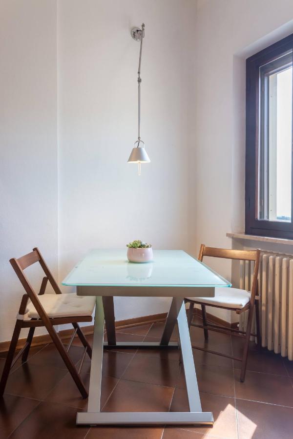 Apartmán La Casa Del Dupre Siena Exteriér fotografie