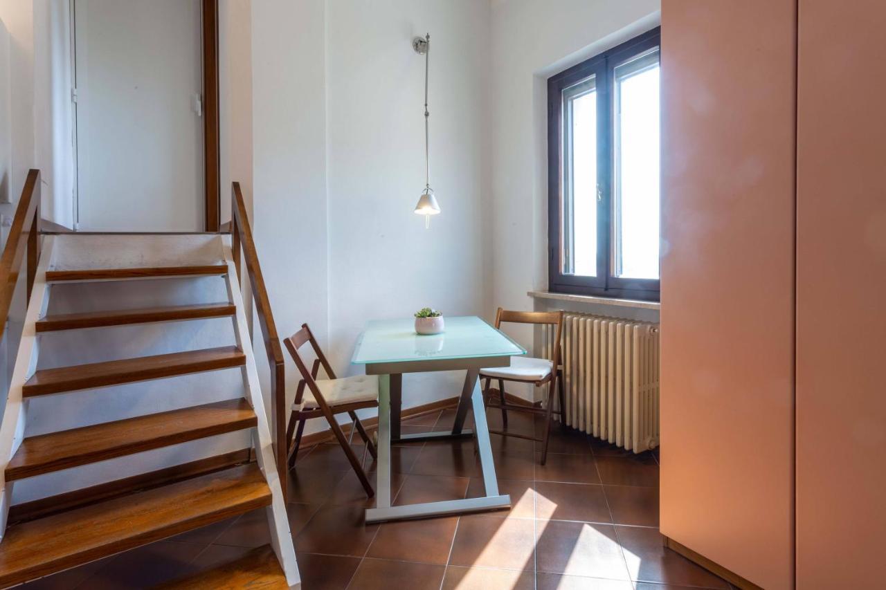 Apartmán La Casa Del Dupre Siena Exteriér fotografie