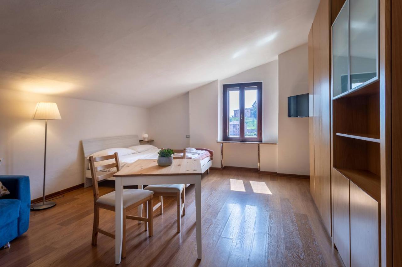 Apartmán La Casa Del Dupre Siena Exteriér fotografie