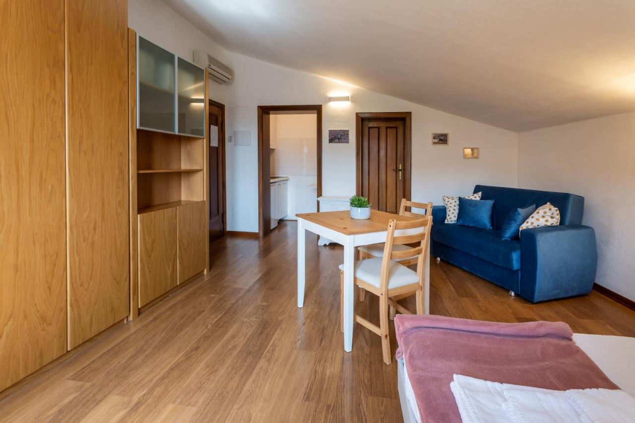 Apartmán La Casa Del Dupre Siena Exteriér fotografie