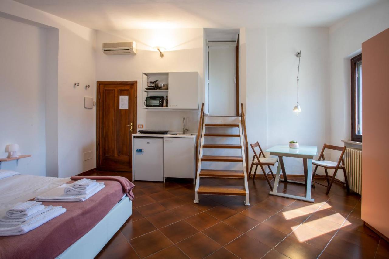 Apartmán La Casa Del Dupre Siena Exteriér fotografie