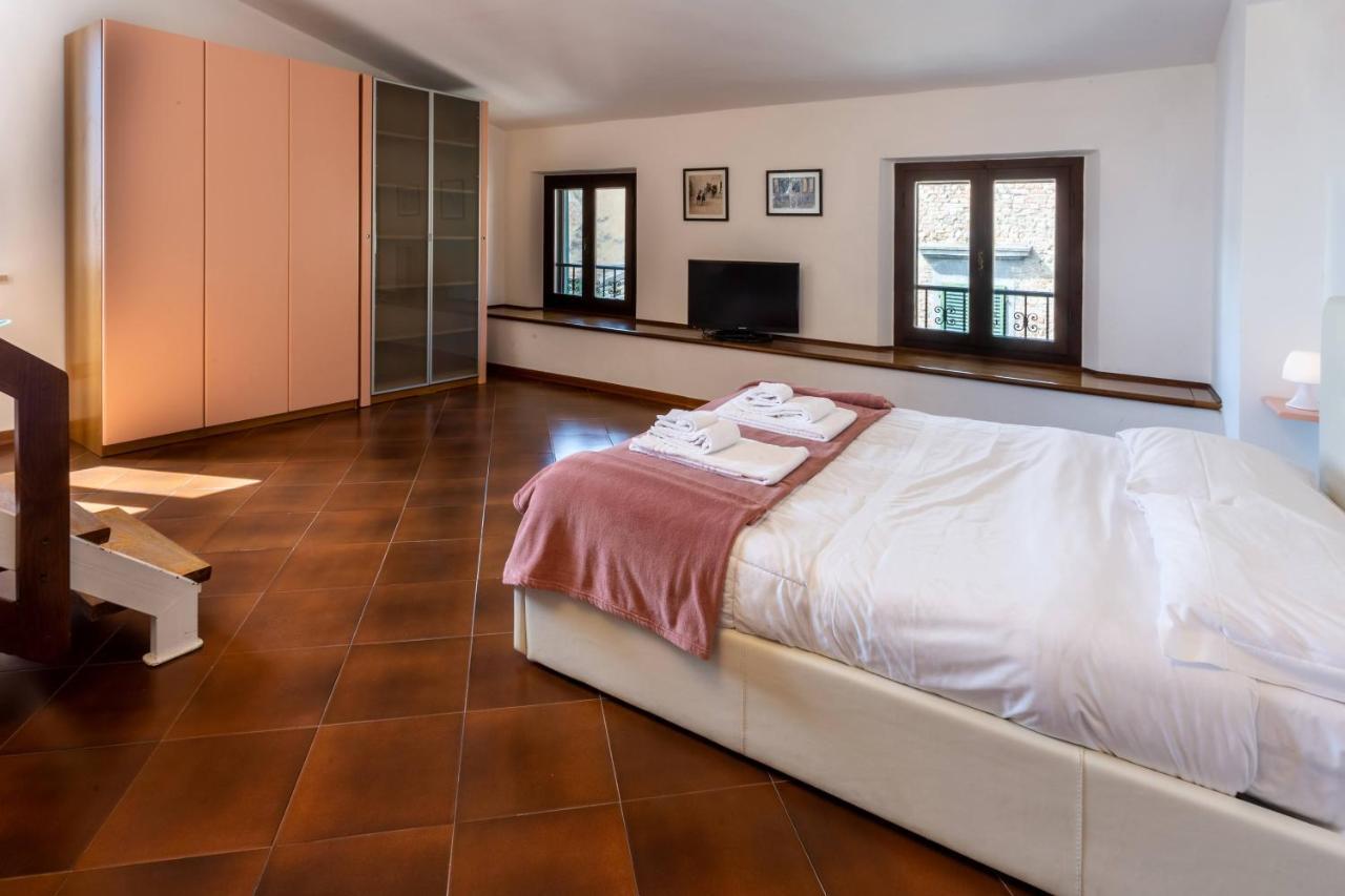 Apartmán La Casa Del Dupre Siena Exteriér fotografie