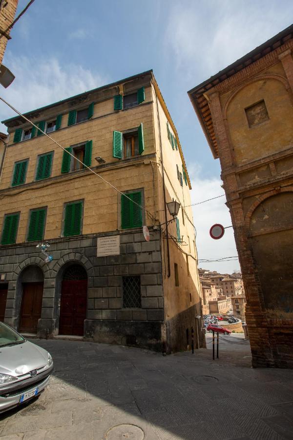 Apartmán La Casa Del Dupre Siena Exteriér fotografie