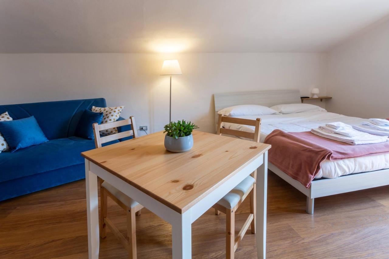 Apartmán La Casa Del Dupre Siena Exteriér fotografie