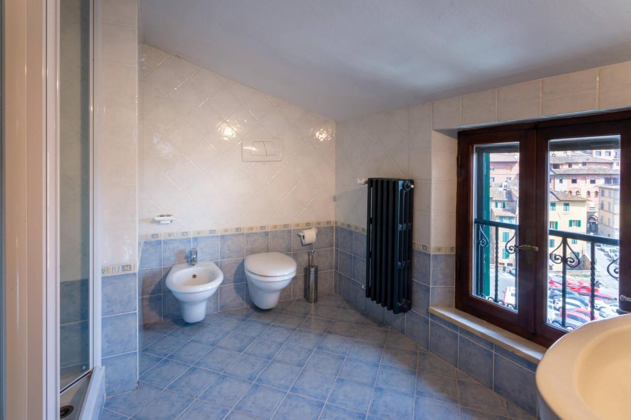Apartmán La Casa Del Dupre Siena Exteriér fotografie