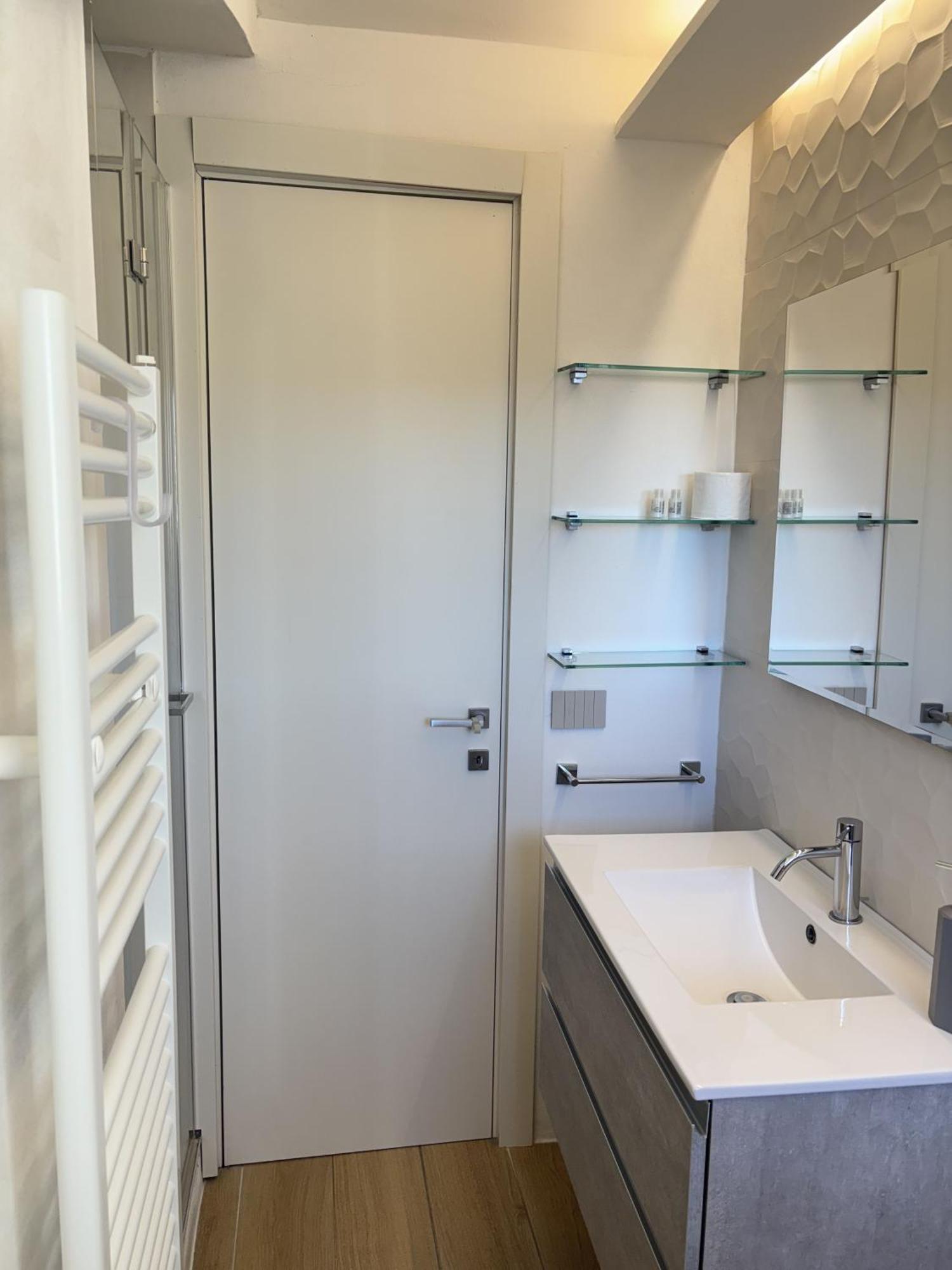 Apartmán La Casa Del Dupre Siena Exteriér fotografie
