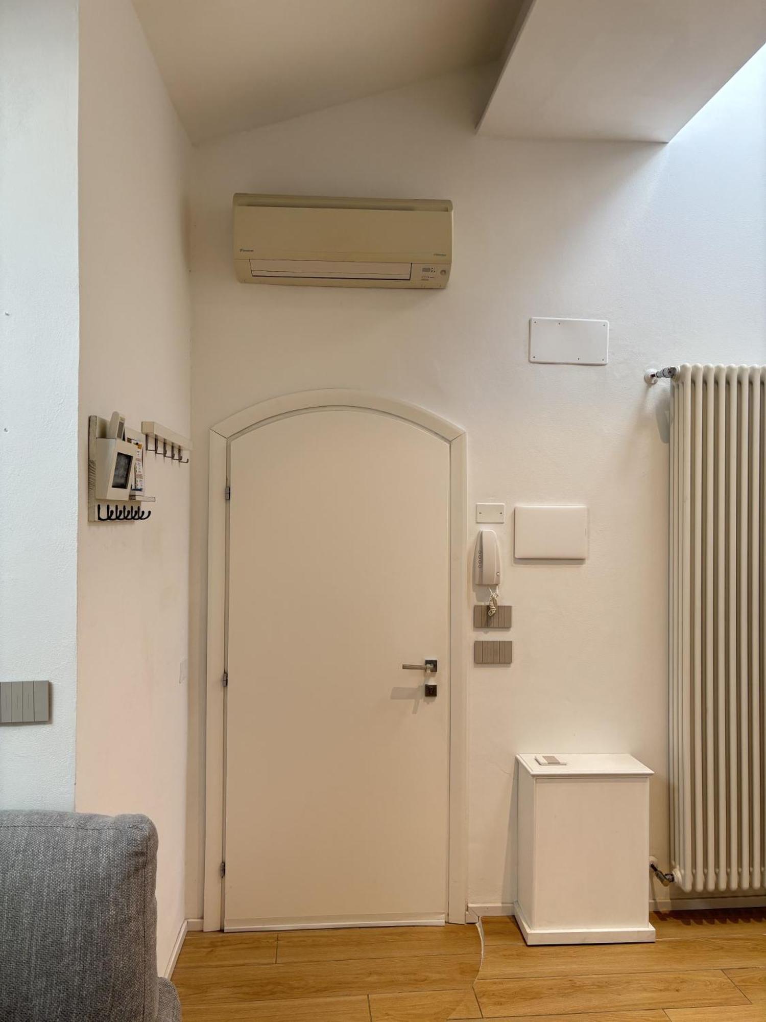 Apartmán La Casa Del Dupre Siena Exteriér fotografie